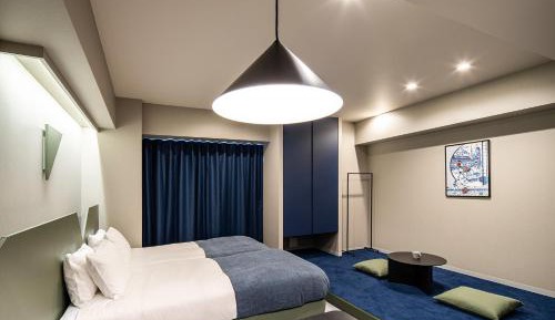 Executive Family Studio Apartment