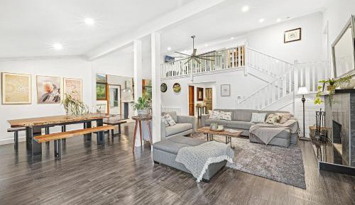 Four-Bedroom House