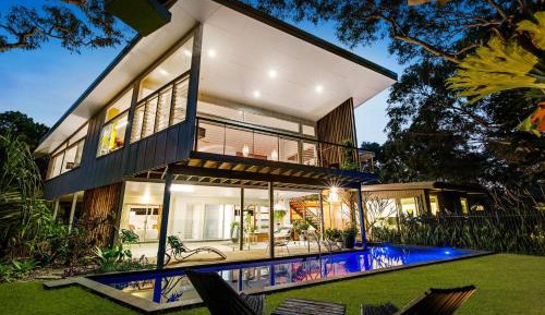 Four-Bedroom House