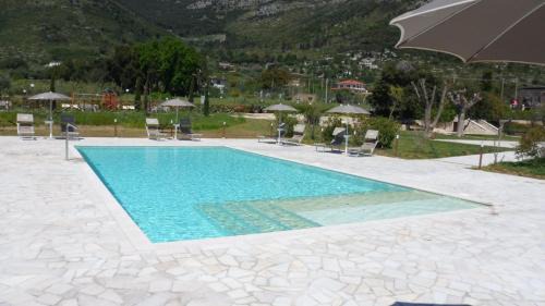 Studio with Terrace