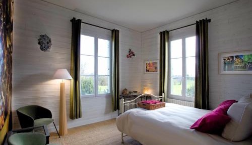 Double Room with Garden View