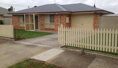 Two-Bedroom House