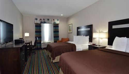 Double Room with Two Double Beds