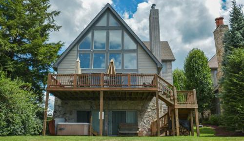 Four-Bedroom House