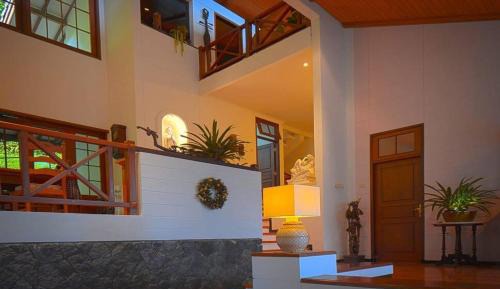 Six-Bedroom House
