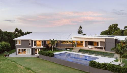 Five-Bedroom House