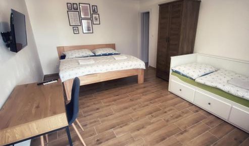 Family Double Room