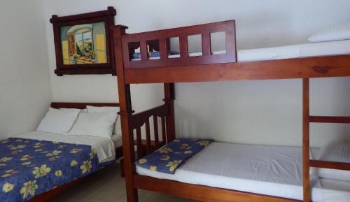 Economy Quadruple Room