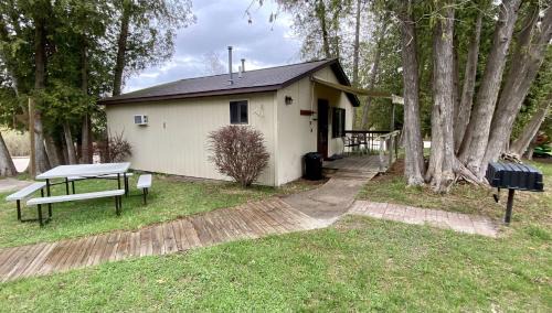 Two-Bedroom Cottage