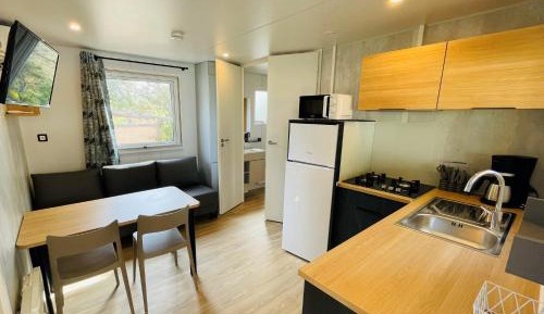 2-Bedroom Mobile Home