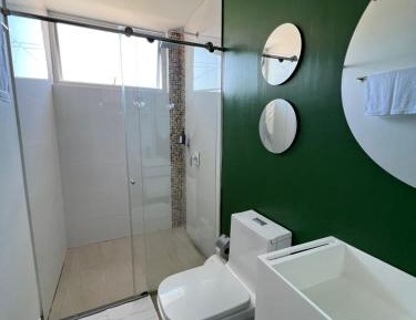 King Room with Balcony