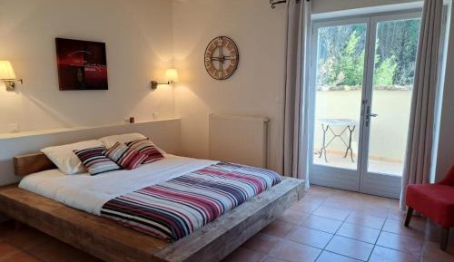Double Room with Terrace
