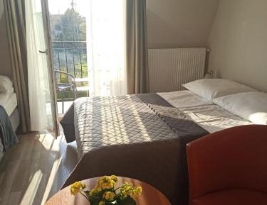 Triple Room with Balcony