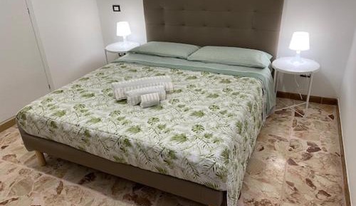 Quadruple Room with Private Bathroom