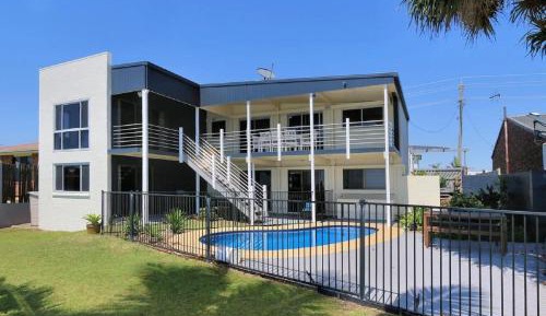 Holiday Home