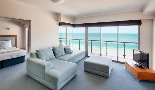 Two-Bedroom Apartment with Ocean View