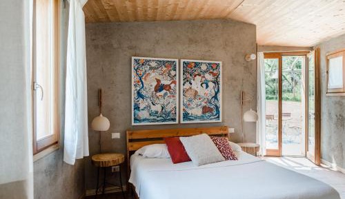Family Double Room