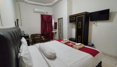 Budget Double Room