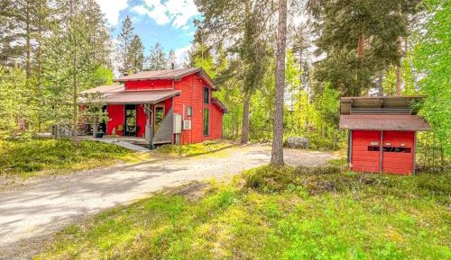 Two-Bedroom Chalet
