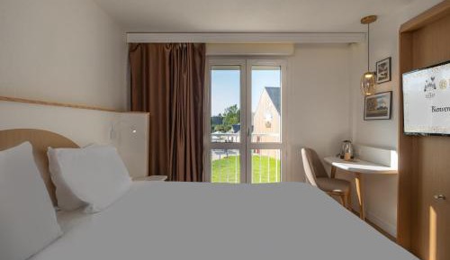 Double Room with Pool View