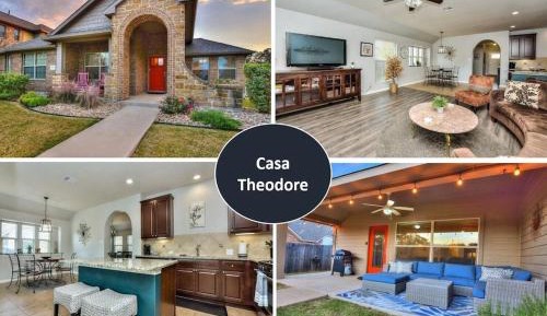 Three-Bedroom House