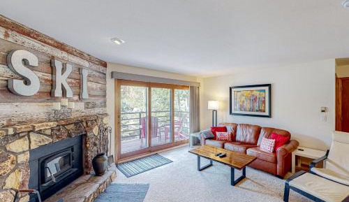 Two Bedroom Apartment 
