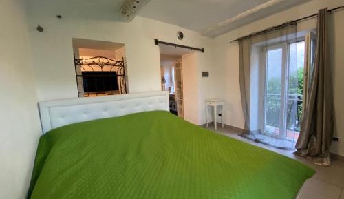 Family Room with Balcony