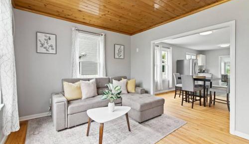 Three-Bedroom House