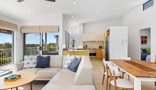 Holiday Home
