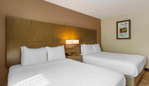 Queen Room with Two Queen Beds