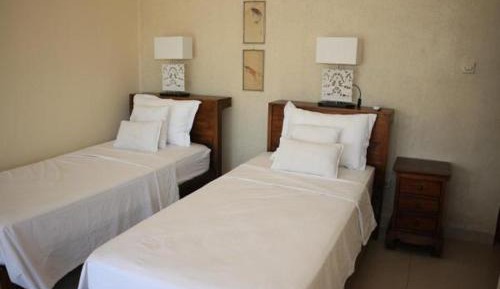 Superior Double or Twin Room with Sea View