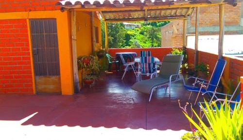 Standard Double Room with Shared Bathroom