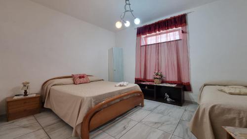 Quadruple Room with Private Bathroom