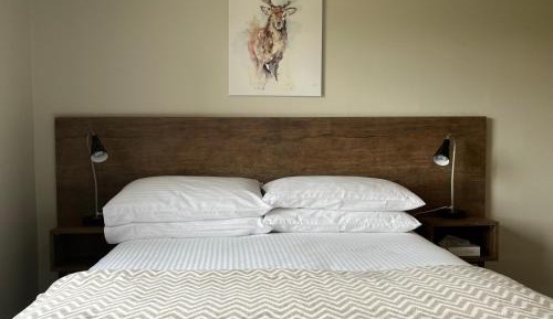 Double Room with Mountain View
