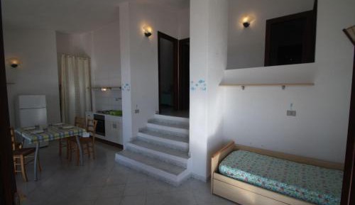 Two-Bedroom Townhouse