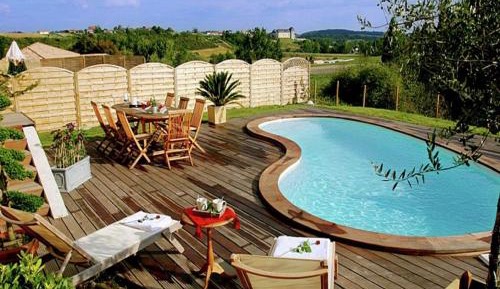 Four-Bedroom Holiday Home
