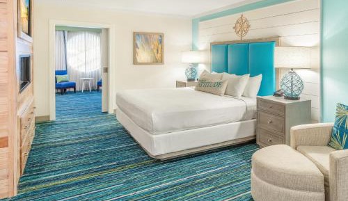 King Family Suite