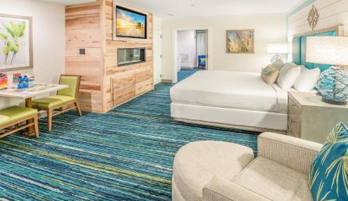 King Family ADA Suite