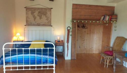 Double Room with Garden View