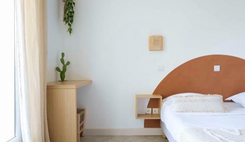 Superior Triple Room with Balcony