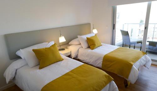 Standard Twin Room