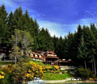 Double or Twin Room with Lake View