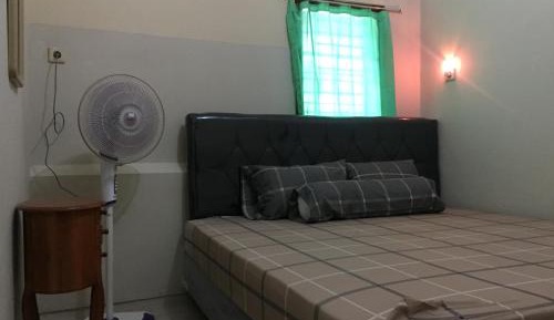 Standard Double Room with Fan