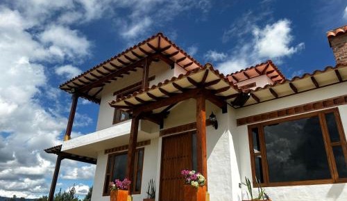 Four-Bedroom Holiday Home