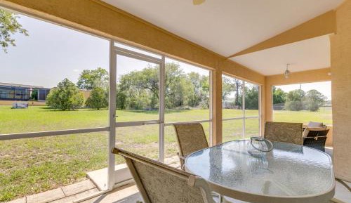 Holiday Home