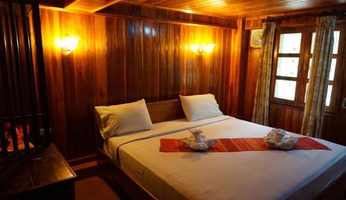 Standard Double Room Down-stair