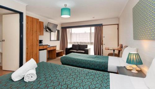 Deluxe Twin Room - Upstairs
