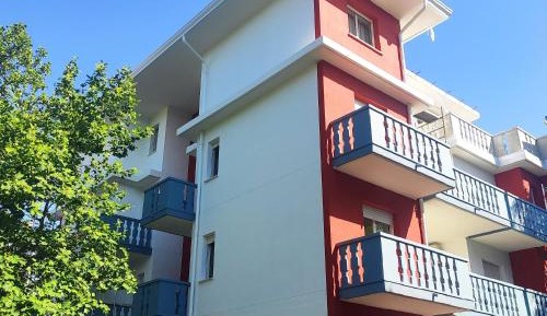 Two-Bedroom Apartment with Terrace