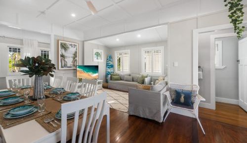 Four-Bedroom House