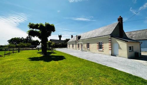 Three-Bedroom House